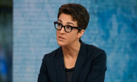 Rachel Maddow’s MSNBC show is going weekly starting in May