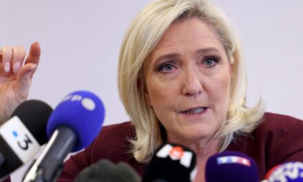 Marine Le Pen Proposes Overhaul of French Legislative, Electoral Systems