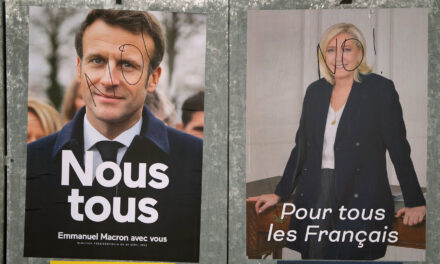 Voting opens in France runoff between Macron and Le Pen