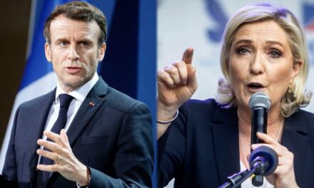 Opinion: Macron flirted with the far-right. And France lost