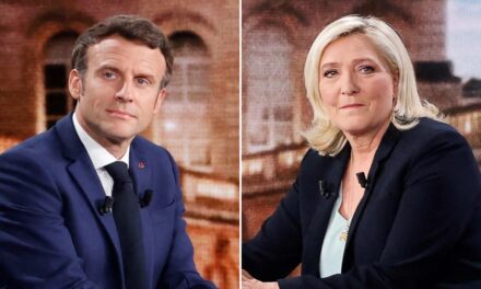 Macron and Le Pen face off again, with France’s future direction at stake