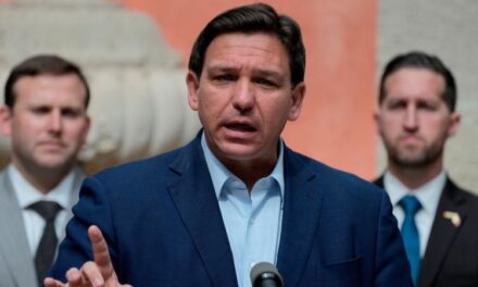 Gov. Ron DeSantis signs bill creating new Florida election police force