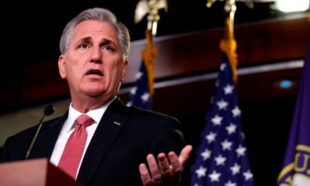 Kevin McCarthy defends remarks on leaked audio, telling GOP foes trying to divide them