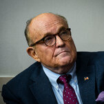 Giuliani Pulls Out of Interview With Jan. 6 Committee