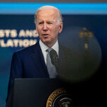 ‘Spend This Money’: Biden Calls on States to Devote Stimulus Funds to Police