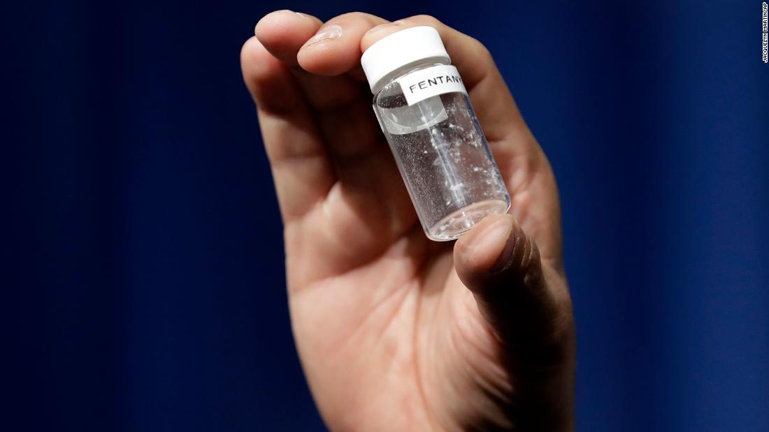 In 2021, US drug overdose deaths hit highest level on record, CDC data shows