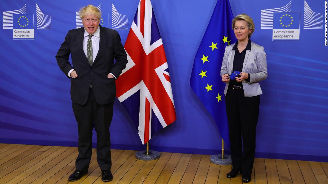 Analysis: Boris Johnson is picking a Brexit fight at a very risky moment
