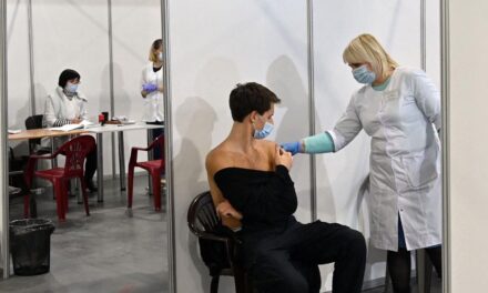 Ukrainians seeking shelter in US must have TB screenings and certain vaccinations