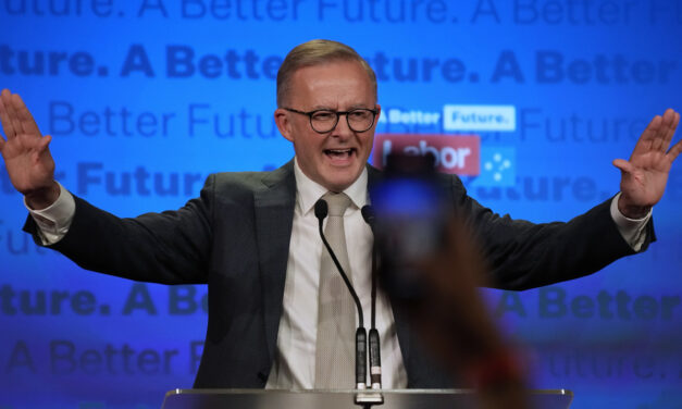 Albanese elected Australia’s leader in complex poll result