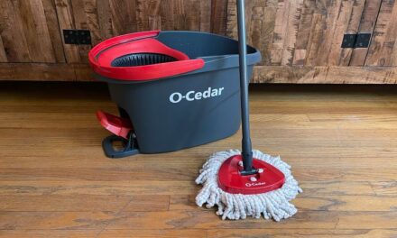 We’ve found three of the best mops to handle grime on your hardwood and tile floors