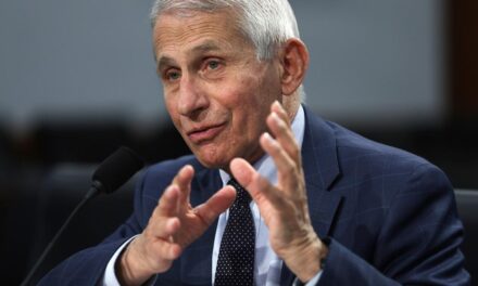 Fauci says his Covid rebounded after Paxlovid