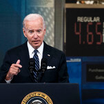 Biden Concedes Climate Defeat as Manchin and Inflation Upend Agenda