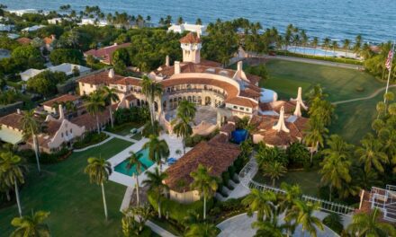 The Department of Justice removed classified documents from Trump’s Florida home while executing a search warrant involving possible violations of the Espionage Act and other crimes