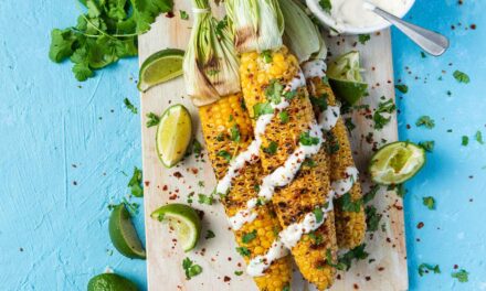Too hot to cook? Grab a bunch of corn and feast the rest of summer