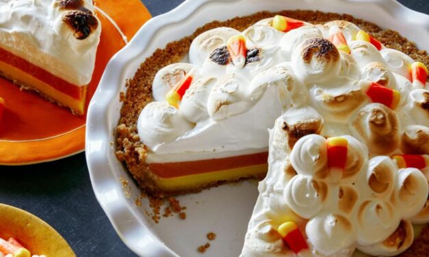 55 frightfully fun Halloween dessert ideas