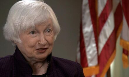 Hear what Janet Yellen thinks of the US economy right now