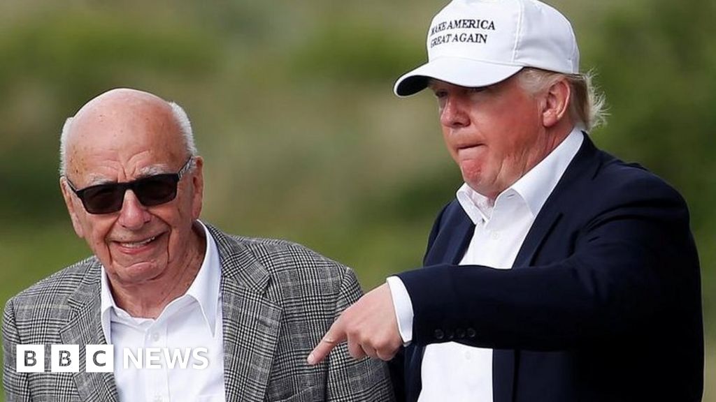 Trump not first politician to be ditched by Rupert Murdoch
