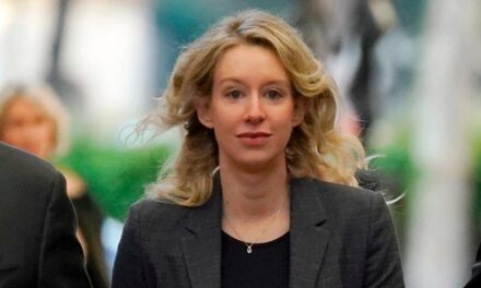 ‘Devastated by my failings’: Elizabeth Holmes sentenced to more than 11 years in prison