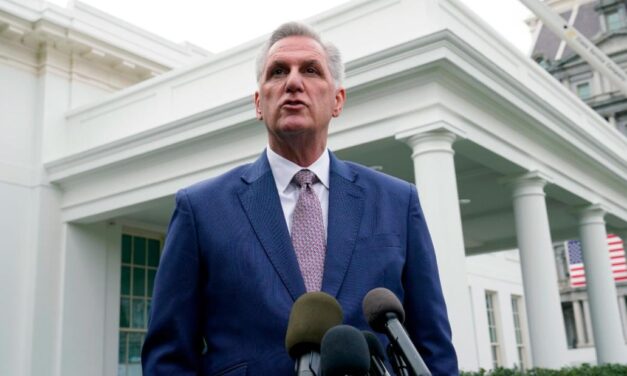 Analysis: January 6 convictions bolster democracy, but McCarthy’s defense of Trump threatens it