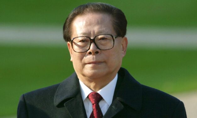 China’s former leader Jiang Zemin has died, state media says
