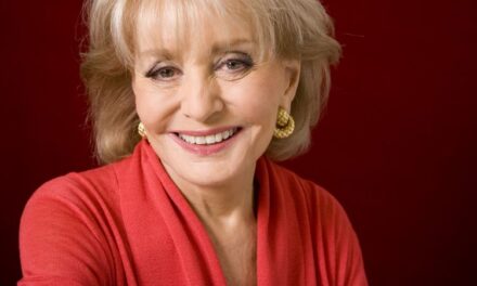Journalism icon Barbara Walters dies in her home while surrounded by loved ones