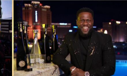 Why Kevin Hart and David Beckham were in Anderson Cooper’s house without him