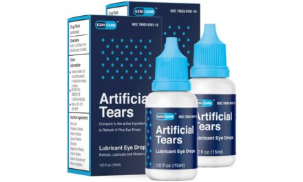 Bacteria in recalled eye drops linked to cases of vision loss, surgical removal of eyeballs