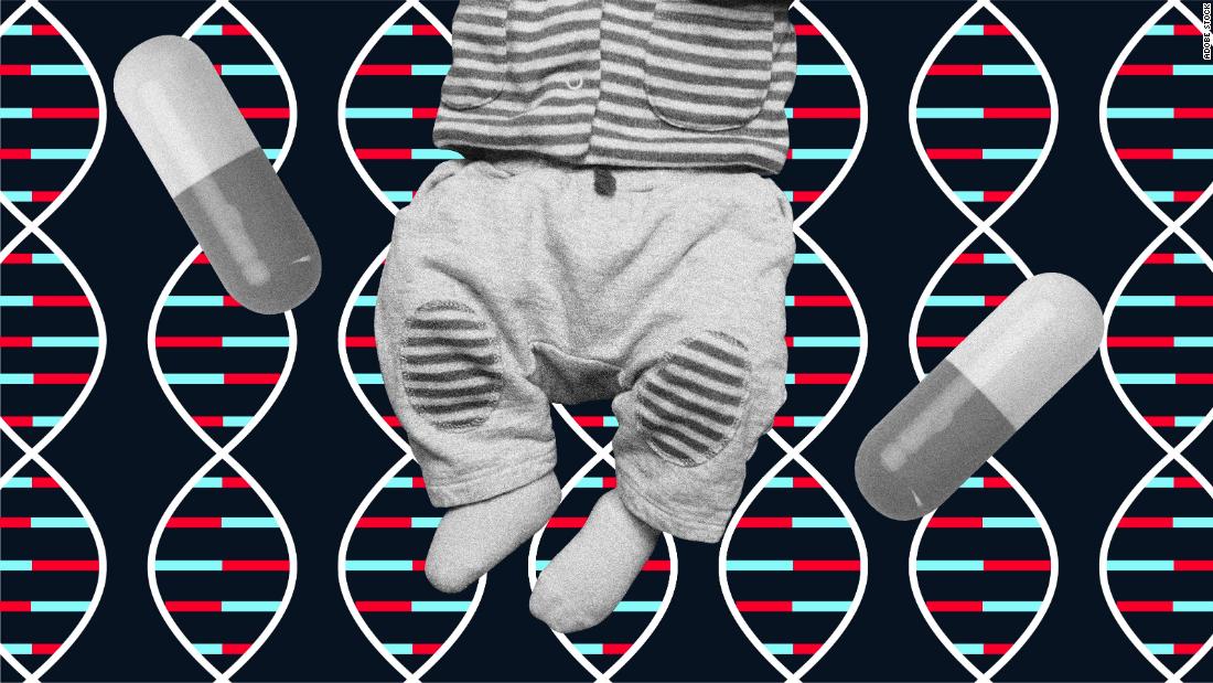 UK program to sequence the genomes of 100,000 newborn babies