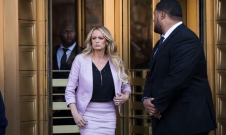 Stormy Daniels says she’s ‘absolutely’ willing to testify in Trump hush money trial