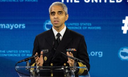 Surgeon general lays out framework to tackle loneliness and ‘mend the social fabric of our nation’