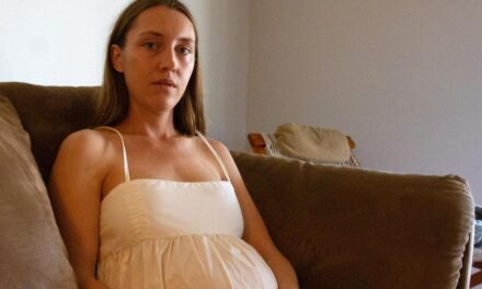 Because of Florida abortion laws, she carried her baby to term knowing he would die