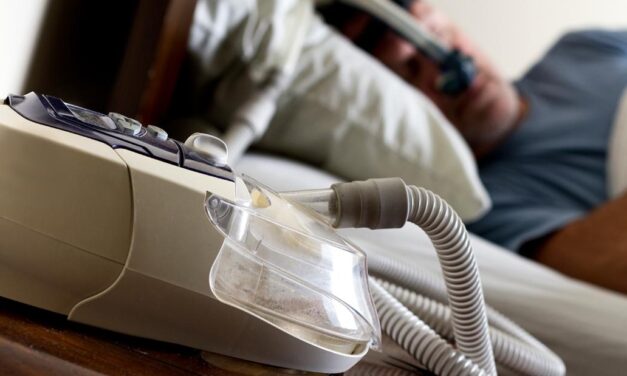 Sleep apnea raises risk of long Covid by up to 75% for some, study says