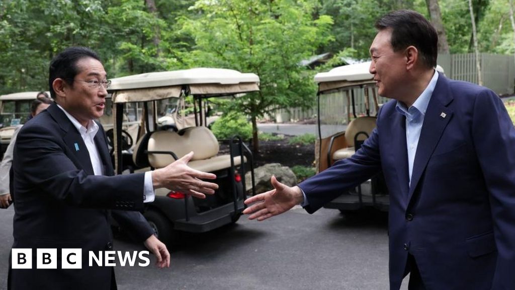 US-Japan-SKorea summit a coup for Biden but will détente last?