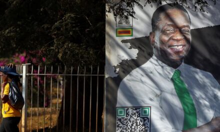 Disappointment, Fear Cloud Zimbabwe Election