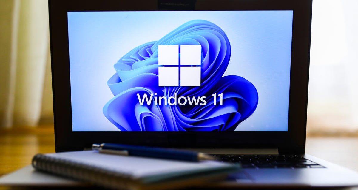 Windows 11 begins (very slowly) rolling out a slew of new features